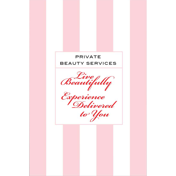 Private Beauty Service